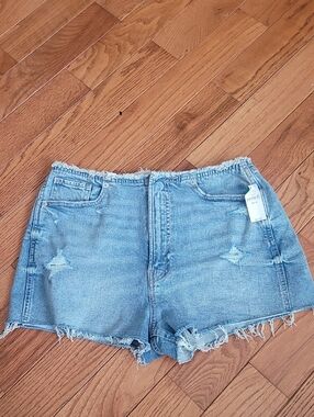 Gap Festival Short Sky High Rise